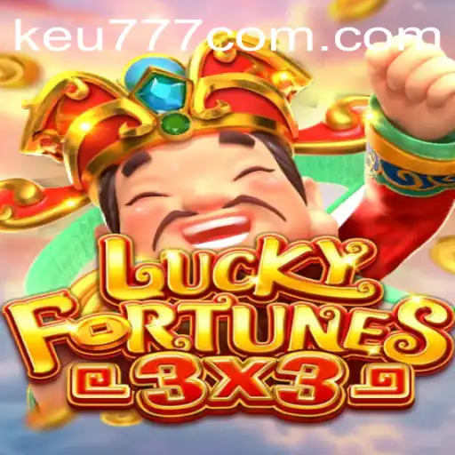LUCKYFORTUNES3x3: Descubra a Nova Sensação do Mundo dos Jogos Online