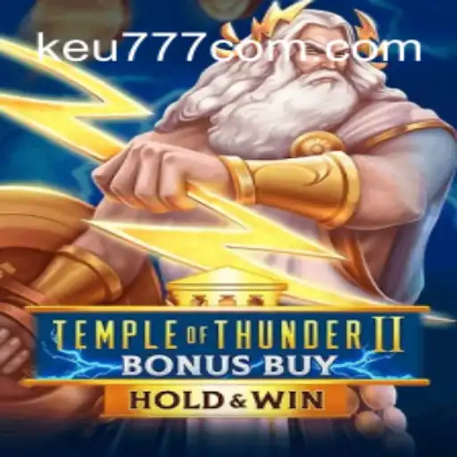 Explorando o Mundo Vibrante de Temple of Thunder II Bonus Buy